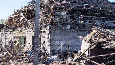 Обстріли Запорізької області 25 грудня 2025