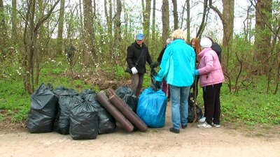 У Вінниці провели весняну толоку