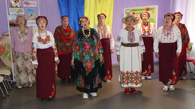 На Дніпропетровщині стартувало навчання в університеті третього віку: вивчатимуть мистецтво та сучасні технології На Дніпропетровщині стартувало навчання в університеті третього віку: вивчатимуть мистецтво та сучасні технології
