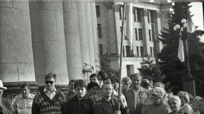 "30 кроків": Літмузей у Харкові готує виставку до Дня Незалежності "30 кроків": Літмузей у Харкові готує виставку до Дня Незалежності