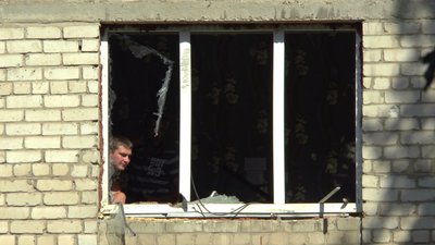 Російські війська обстріляли два райони Миколаївщини та обласний центр