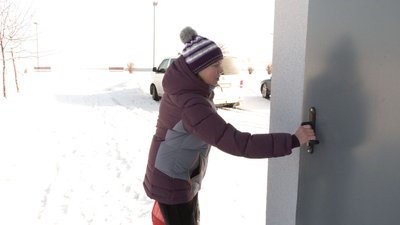 У Черкасах запрацювали модульні сховища У Черкасах запрацювали модульні сховища