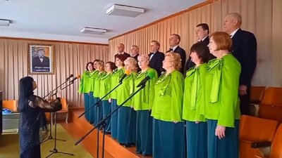 "Співограй" на Миколаївщині. У пісенному марафоні взяли участь 15 хорів