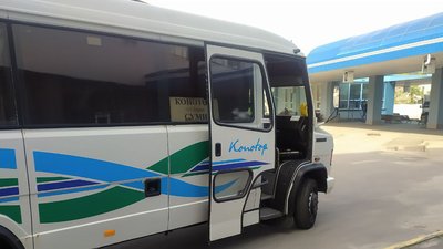 Залишилась третина рейсів. Що кажуть про ситуацію із відправленнями на сумському автовокзалі