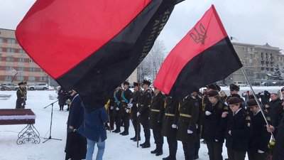 У Львові поховали зв’язкову УПА Ольгу Ільків У Львові поховали зв’язкову УПА Ольгу Ільків