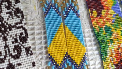 Жителька Тернопільщини відроджує лемківське ремесло