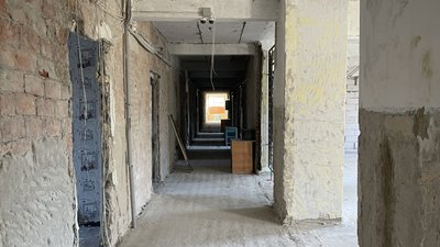 "Амбіції поставили на паузу". У Миколаєві відновлюють гуртожиток спортколеджу "Амбіції поставили на паузу". У Миколаєві відновлюють гуртожиток спортколеджу