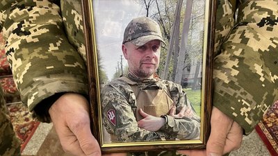 Загинув Олександр Коба з Полтави Загинув Олександр Коба з Полтави