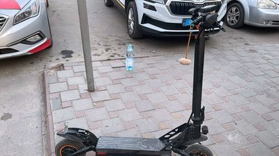 11-річний хлопчик загинув, впавши з електросамоката у Хмельницькому