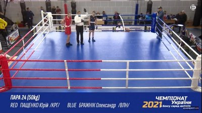 Волинський боксер виборов "бронзу" на Чемпіонаті України та увійшов до Національної збірної Волинський боксер виборов "бронзу" на Чемпіонаті України та увійшов до Національної збірної