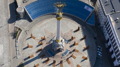 Щоб нагадати світу, що війна ще триває: мистецькі акції на підтримку України