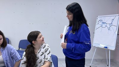 "Затишно space". У Миколаєві працює простір для дівчат та жінок "Затишно space". У Миколаєві працює простір для дівчат та жінок