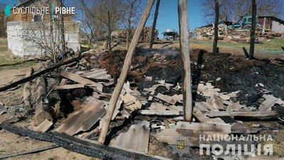 Помстився: на Рівненщині 18-річний хлопець спалив кривднику сіно Помстився: на Рівненщині 18-річний хлопець спалив кривднику сіно