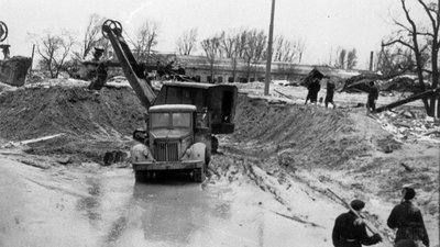 Куренівська трагедія. 60 років потому: монолог очевидця Куренівська трагедія. 60 років потому: монолог очевидця