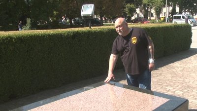 Полон, голод, мінометні обстріли: так про події під Іловайском згадує Едуард Шляков з Хмельниччини