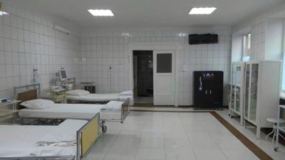 На Кіровоградщині вільні 900 із 1050 лікарняних ліжок, забезпечених киснем