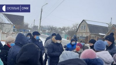 Відмова попереднього перевізника та мітинг. Що буде з маршрутом Суми-Піщане Відмова попереднього перевізника та мітинг. Що буде з маршрутом Суми-Піщане