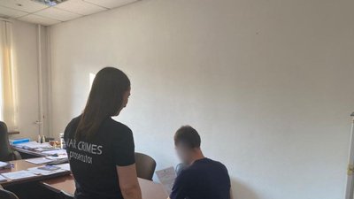 На Харківщині викрили двох чоловіків, які публічно підтримували війну Росії проти України