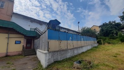 У Львові передали право власності на територію колишньої виправної колонії У Львові передали право власності на територію колишньої виправної колонії