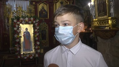 У Тернополі відзначають хрещення Київіської Русі