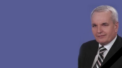 На Закарпатті помер заслужений економіст України, професор Йосип Даньків