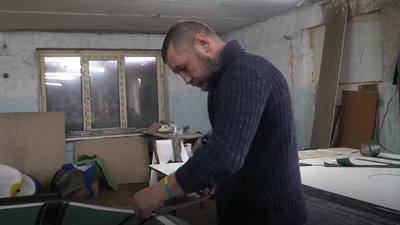 Власна справа та реабілітація. Як на Дніпропетровщині відновлюються учасники бойових дій