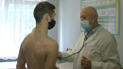 Медкомісія і перший армійський обід: весняний призов на Волині Медкомісія і перший армійський обід: весняний призов на Волині