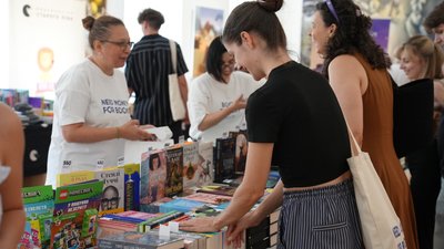 Книжковий фестиваль «Змістовно»