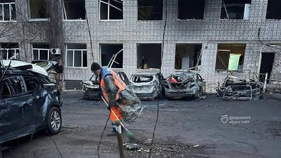 Збиті БпЛА та ракета, обстріл Нікопольщини. Головні новини Дніпра та області 7 січня Збиті БпЛА та ракета, обстріл Нікопольщини. Головні новини Дніпра та області 7 січня