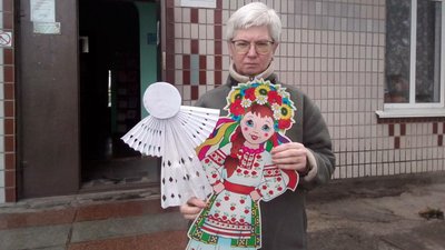 На Житомирщині створили вуличну експозицію у пам'ять про дітей, котрі загинули під час війни