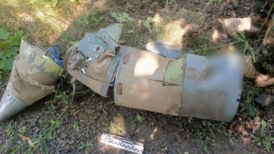 Наслідки обстрілу Кривого Рогу на Дніпропетровщині — фоторепортаж