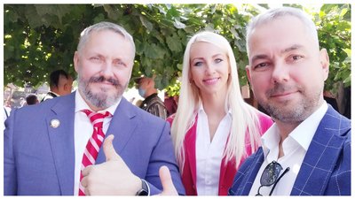 Кандидатом на вибори міського голови Запоріжжя від Радикальної партії висунули Юрія Ружина