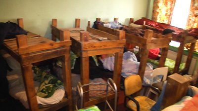 У Житомирському центрі обліку бездомних осіб через морози збільшилася кількість проживаючих У Житомирському центрі обліку бездомних осіб через морози збільшилася кількість проживаючих