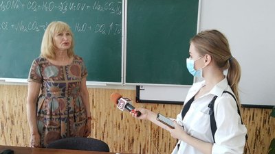 Випускниця Тернопільської гімназії – перша в області, хто отримала по 200 балів на двох ЗНО Випускниця Тернопільської гімназії – перша в області, хто отримала по 200 балів на двох ЗНО