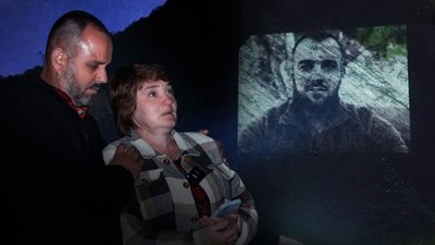 Петро Федорчук, Герой України, скеля Слон, Яремче, фільм, кіно