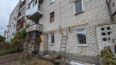 Життя повертається. У будинках Первомайського на Миколаївщині підключають газопостачання