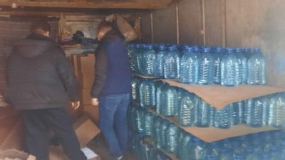 На Кіровоградщині вилучили майже 3000 літрів сурогатного алкоголю, який маркували як побутову хімію На Кіровоградщині вилучили майже 3000 літрів сурогатного алкоголю, який маркували як побутову хімію