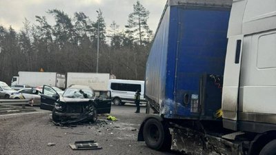 ДТП у Києві