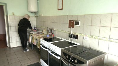 У Новояворівському гуртожитку відремонтували приміщення для ВПО У Новояворівському гуртожитку відремонтували приміщення для ВПО