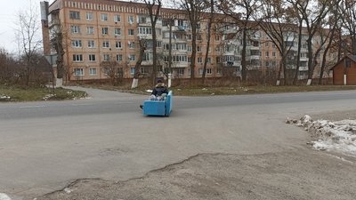 Винахід Аркадія Фішмана Винахід Аркадія Фішмана