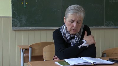 Вела щоденник під час війни. Вчителька з Маріуполя розповіла про евакуацію та життя в окупації Вела щоденник під час війни. Вчителька з Маріуполя розповіла про евакуацію та життя в окупації
