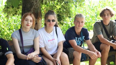 40 дітей з Київщини та Харківщини відпочиватимуть на Закарпатті 40 дітей з Київщини та Харківщини відпочиватимуть на Закарпатті