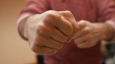 У Чернігові поліція затримала чоловіка, який підозрюється у вбивстві свого батька