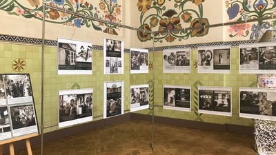 "Мій Параджанов" та "Мій Майдан": у Полтаві презентують світлини Юрія Гармаша