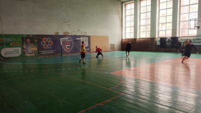 У Сумах відбувся турнір з футзалу до дня ЗСУ У Сумах відбувся турнір з футзалу до дня ЗСУ