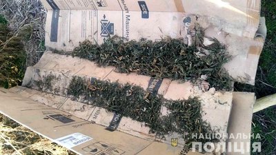 Дільничні поліцейські Херсонщини вилучили у жителя Скадовського району понад кілограм наркотиків Дільничні поліцейські Херсонщини вилучили у жителя Скадовського району понад кілограм наркотиків