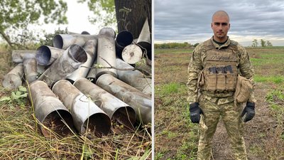 Вторгнення Росії в Україну: головні події на Сумщині 45 тижня війни Вторгнення Росії в Україну: головні події на Сумщині 45 тижня війни