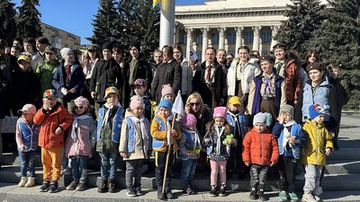 Шукають "пташат" від двох років: у Житомирі Пласт вперше набирає дітей до молодшої групи Шукають "пташат" від двох років: у Житомирі Пласт вперше набирає дітей до молодшої групи