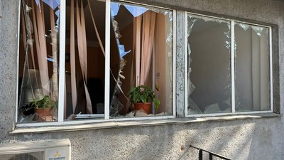 Наслідки від атаки РФ по Одесі 30 квітня 2024 року