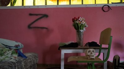 "Нас просто безсовісно здали". Дружина українського військового розповіла, як жила в окупованих Липцях на Харківщині "Нас просто безсовісно здали". Дружина українського військового розповіла, як жила в окупованих Липцях на Харківщині